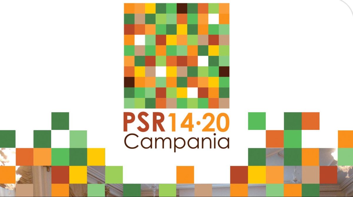 alt= PSR Campania 2014-2020